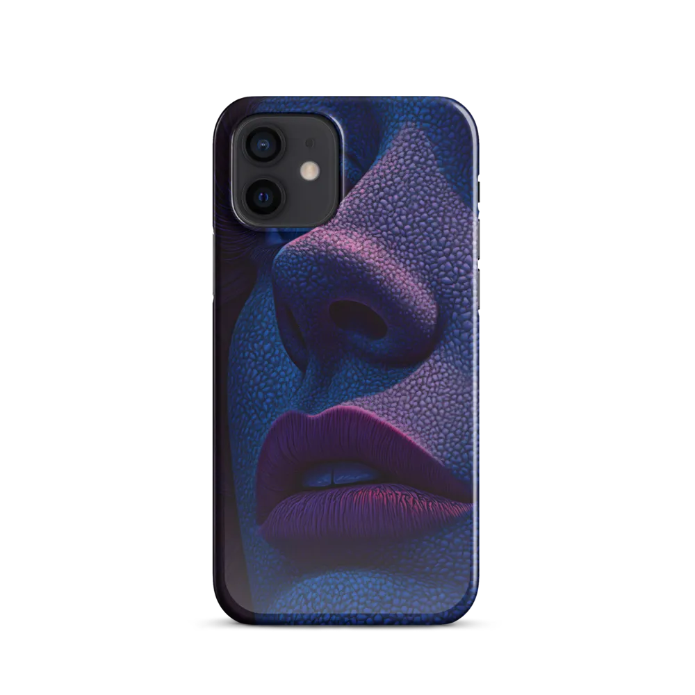 Mystique in Blue