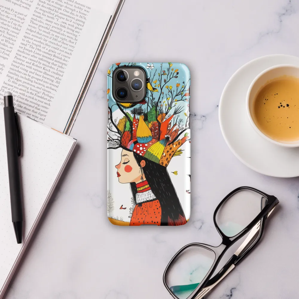 Whispers of Nature | Phone Case |  11 Pro | Snap Case | Glossy