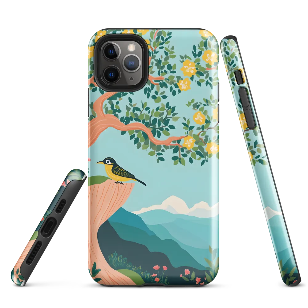 Harmony in Nature | Phone Case |  11 Pro Max | Tough Case | Glossy