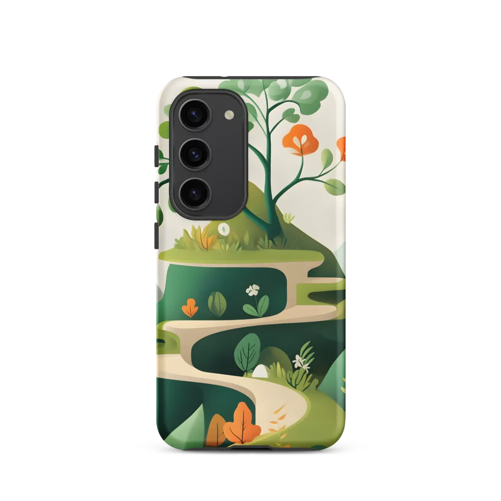 Whimsical Greenery