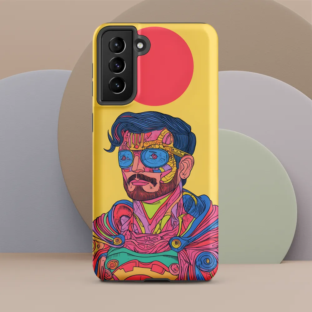 The Colorful Guardian