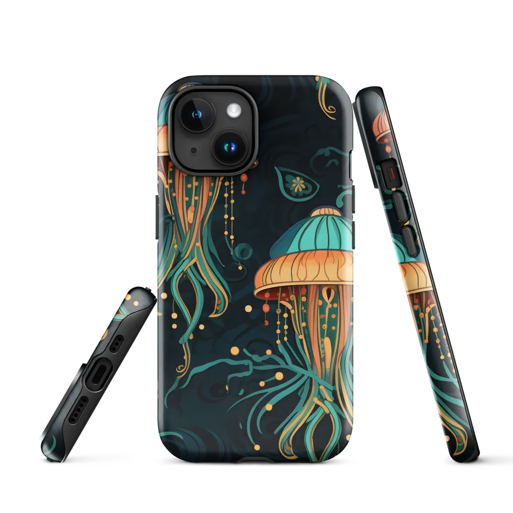 Symphony of Jellyfish