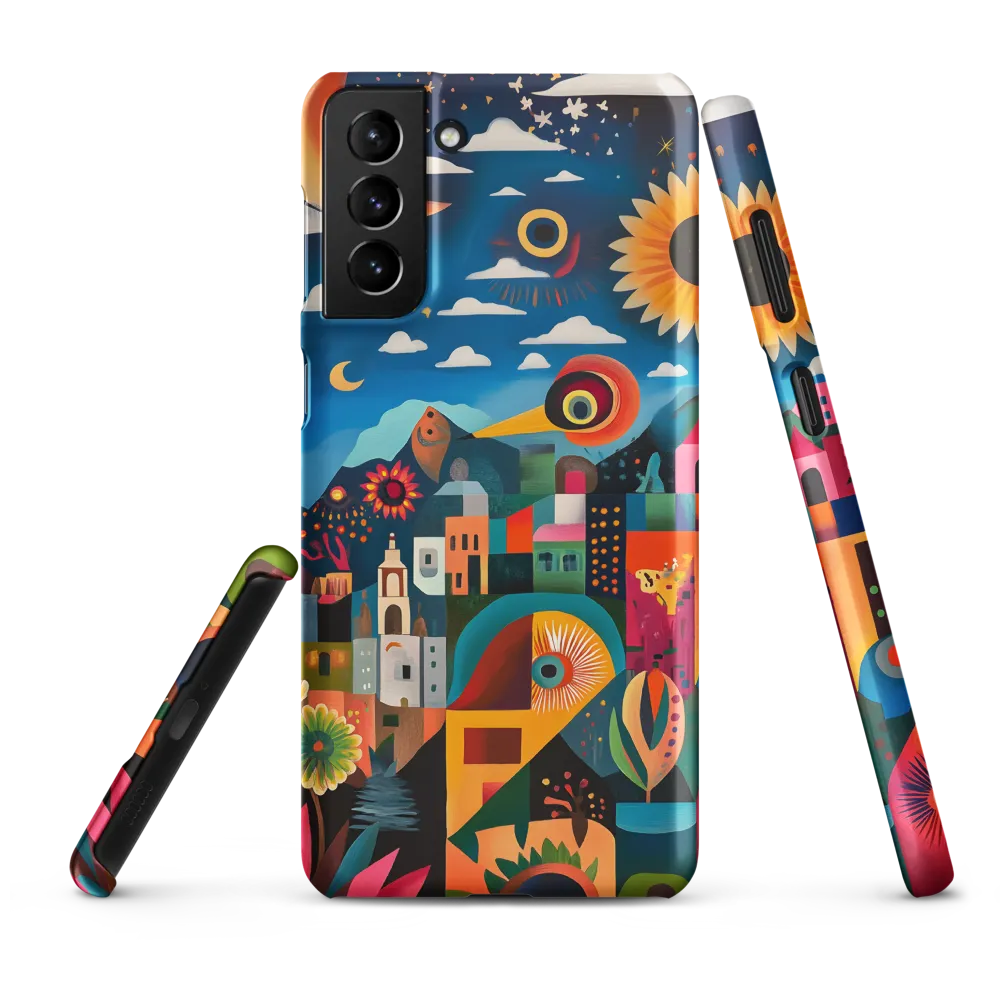 Whimsical Vibrance