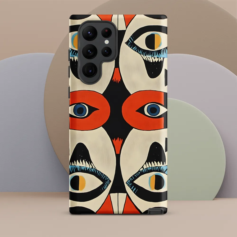 Eyes of Intrigue