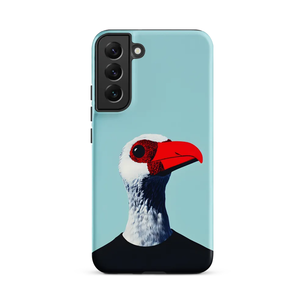 The Surreal Avian Portrait