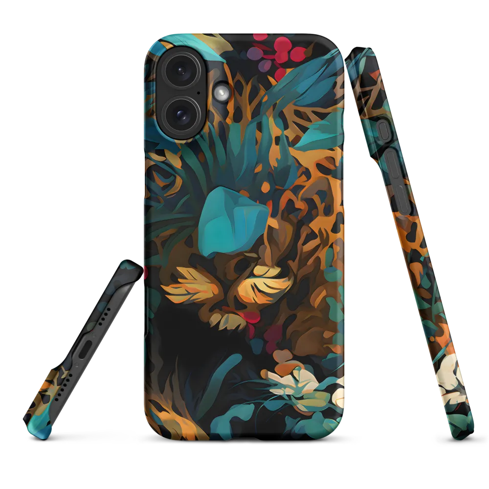 Camouflage of the Wild