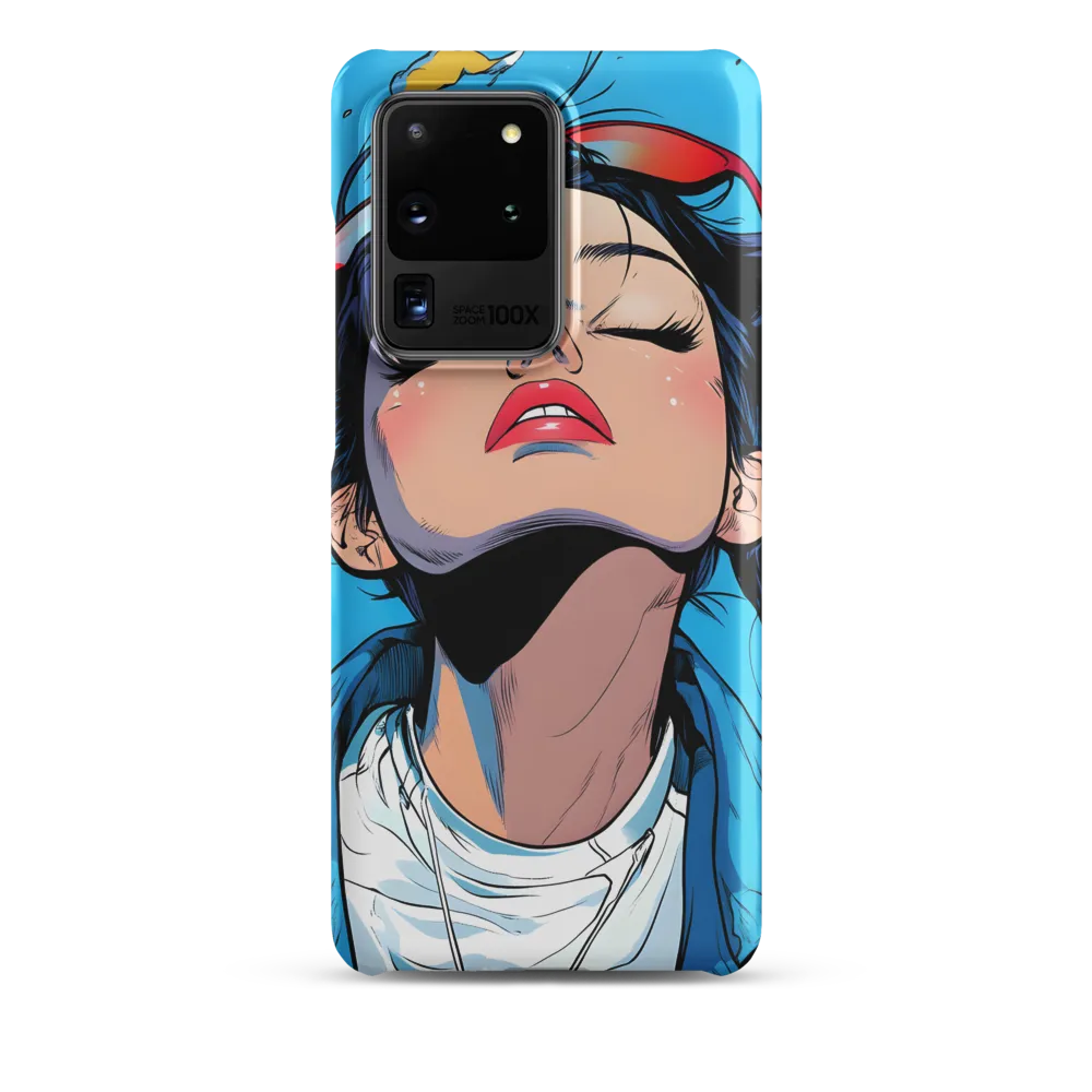 Embracing Freedom | Phone Case |  S20 Ultra | Snap Case | Matte