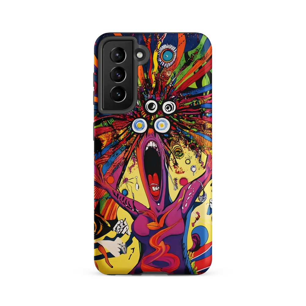 Chaos of Emotion
