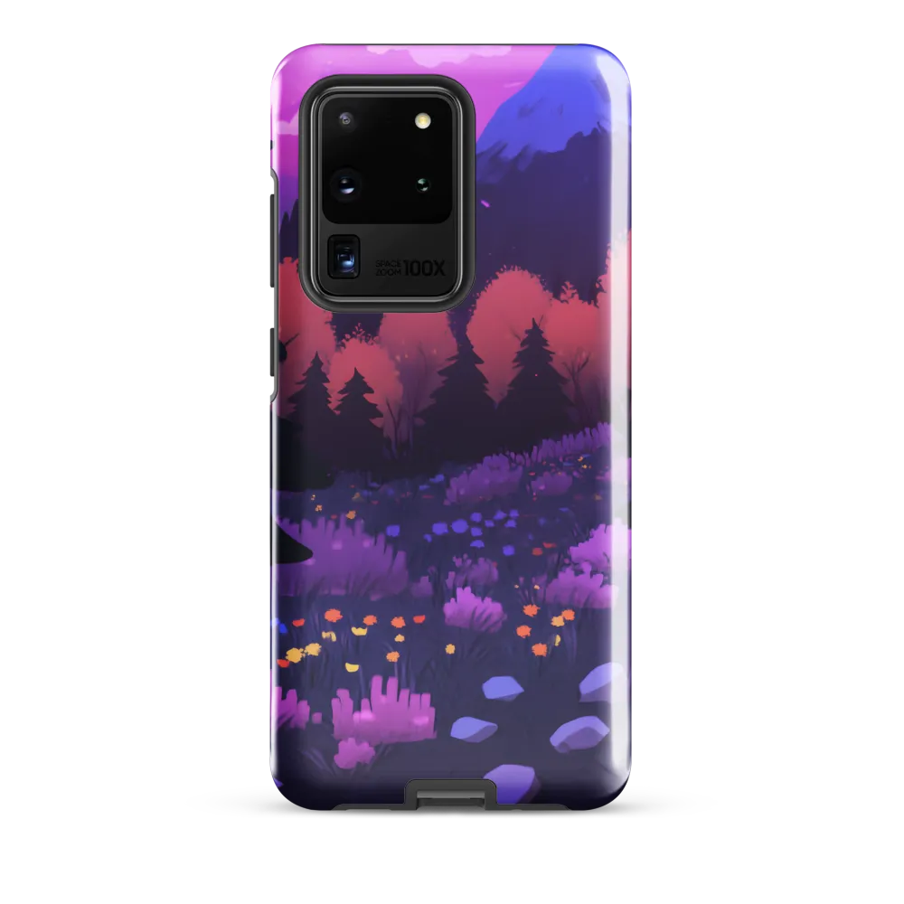 Whispers of a Dreamy Landscape