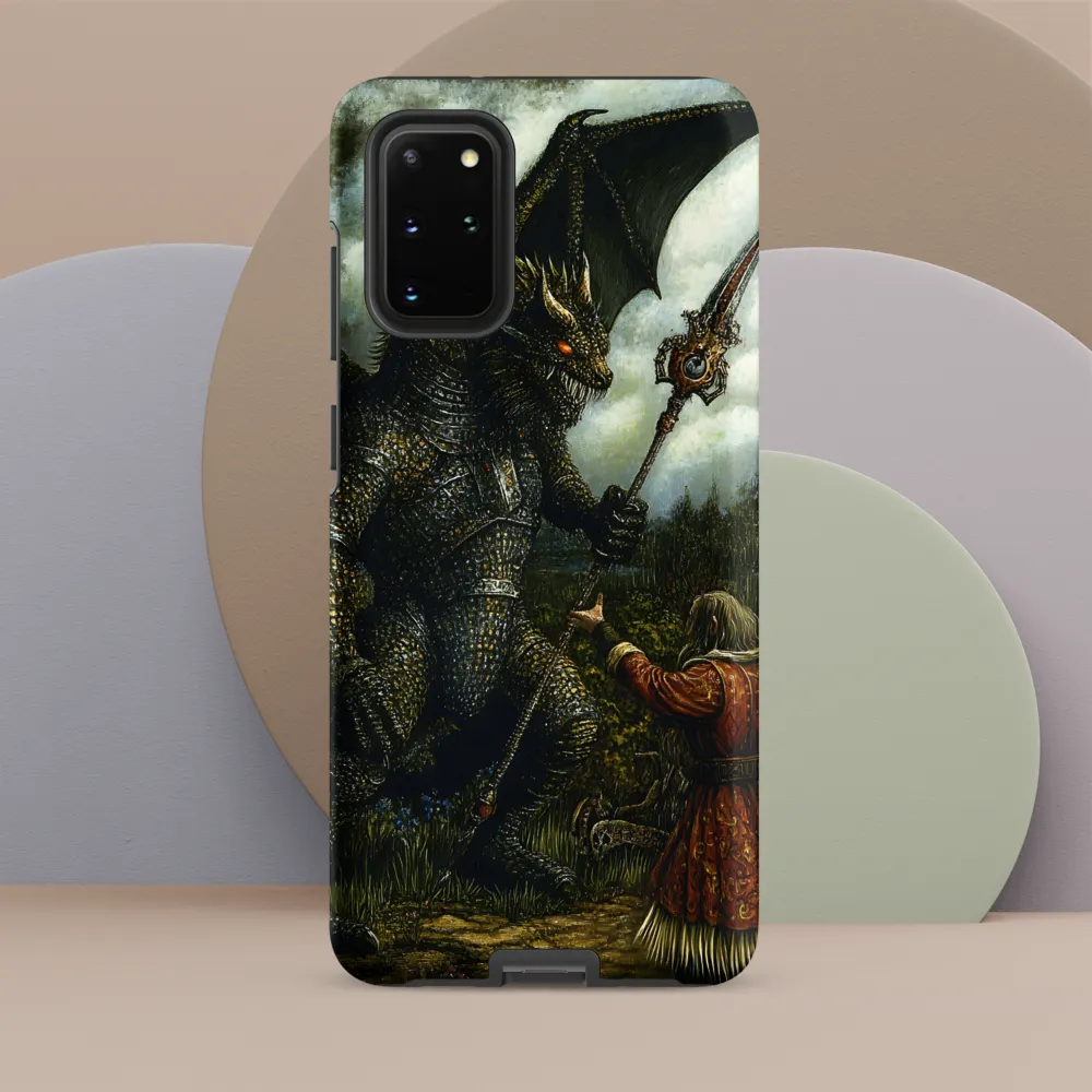 Audience with the Wyrm