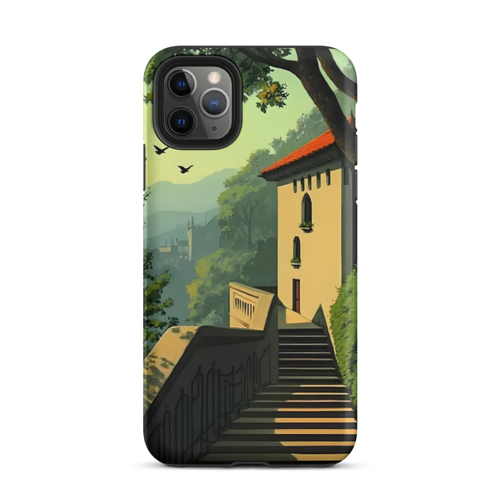 Whispers of Tranquility | Phone Case |  11 Pro Max | Tough Case | Matte