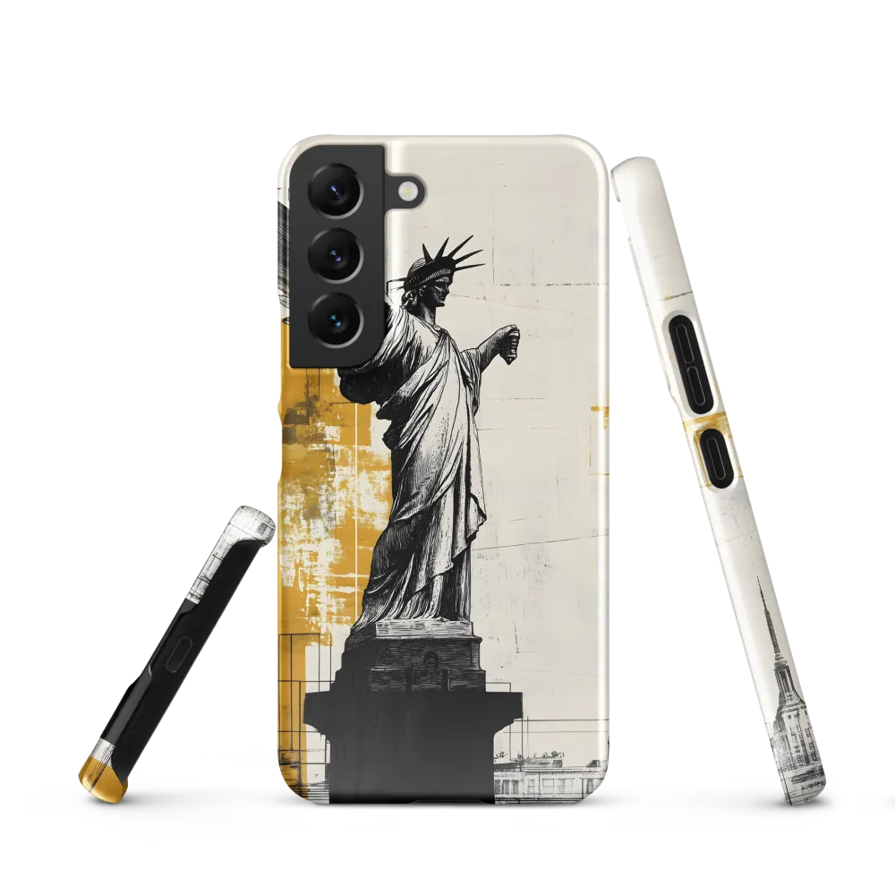 Guardian of Freedom: A Modern Interpretation