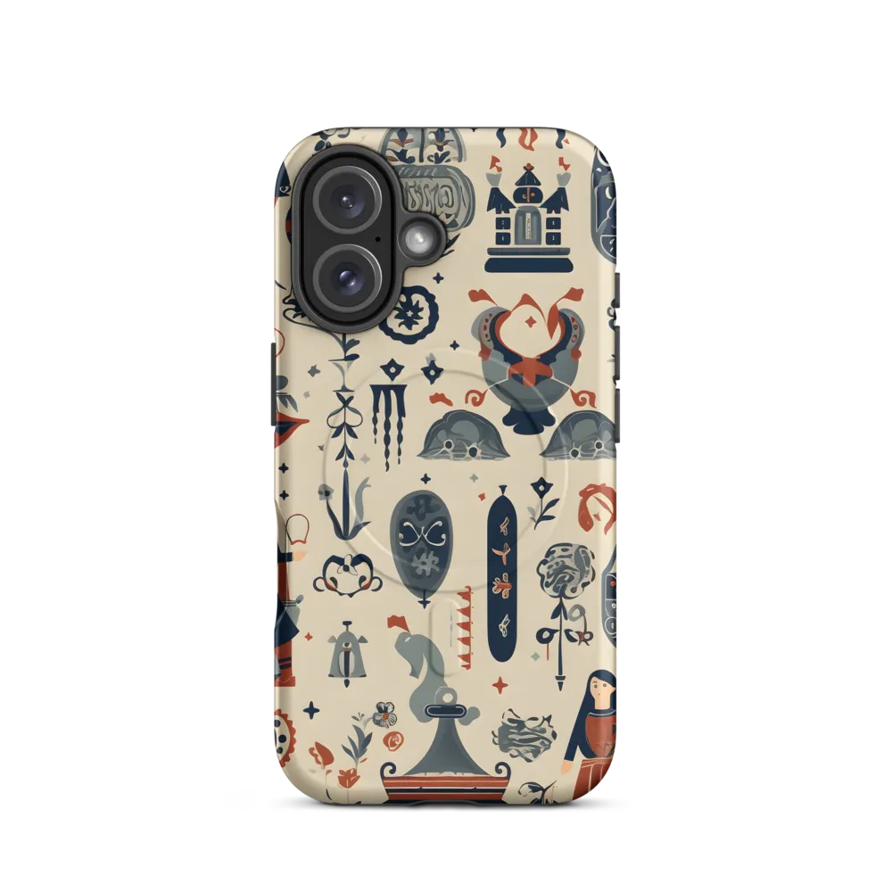 Tapestry of Myth and Whimsy