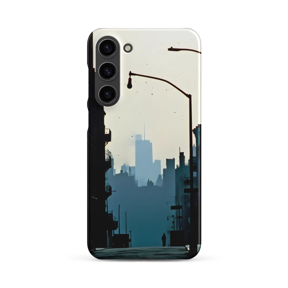 Echoes of an Urban Dream
