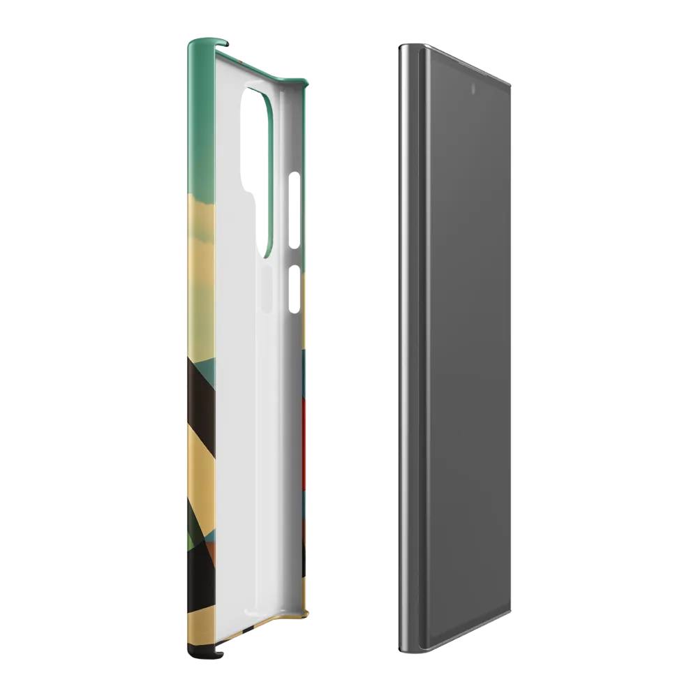 Elegance in Color | Phone Case |  S22 Ultra | Snap Case | Matte