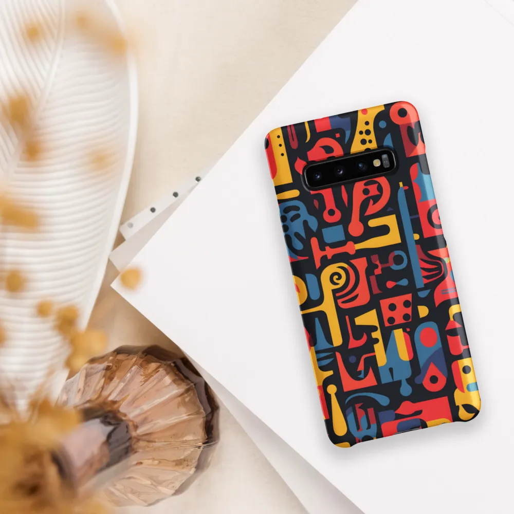 Mosaic of Playful Patterns