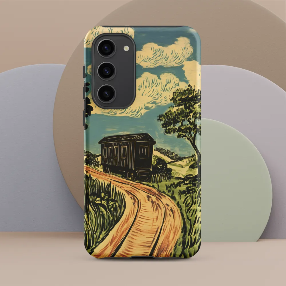 Nostalgia on the Rails