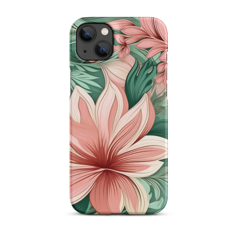 Tropical Blossoms