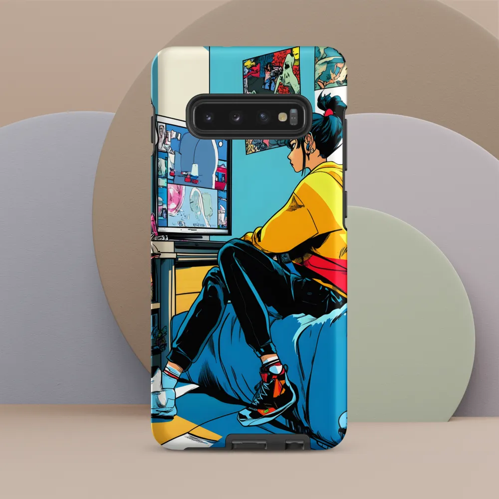 Contemplation in a Digital Space