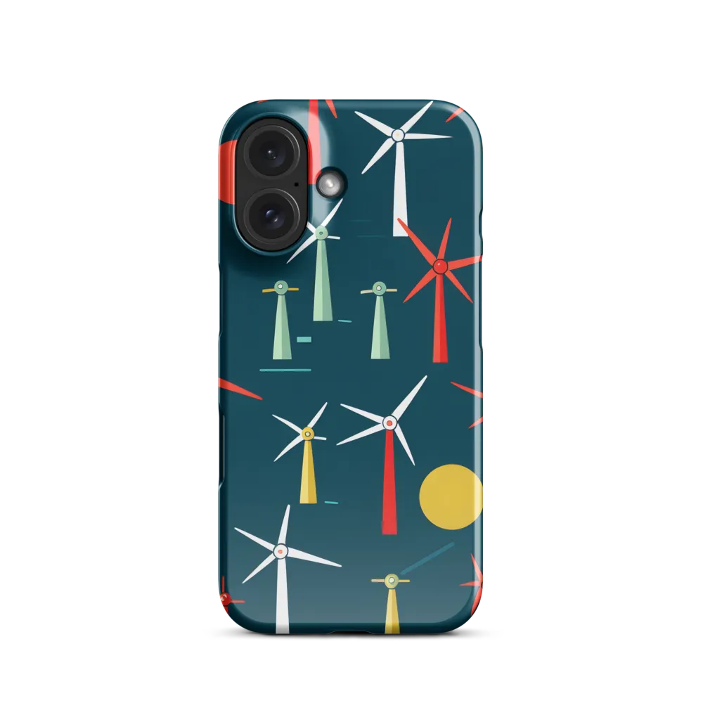 Wind of Change | Phone Case