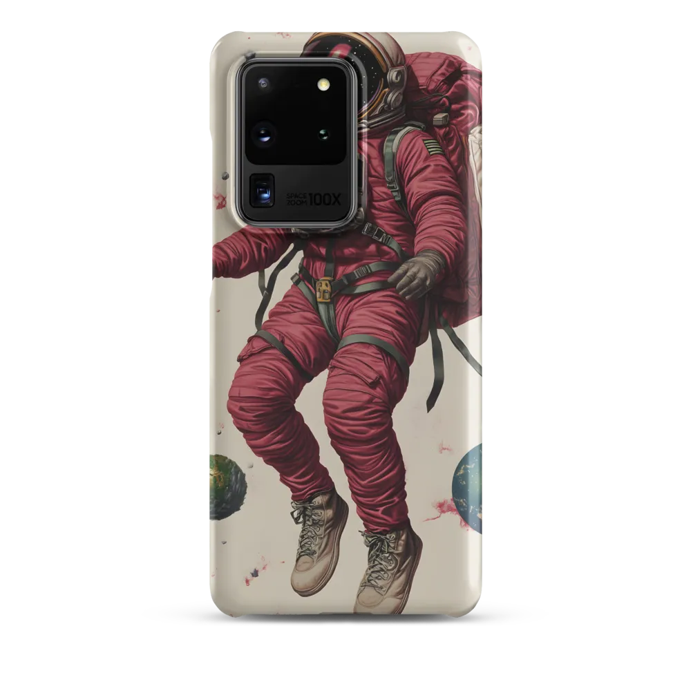 Cosmic Voyager: The Space Explorer