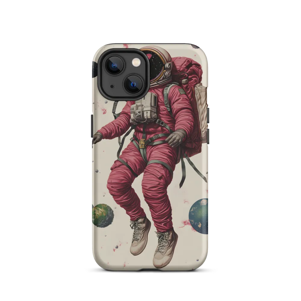 Cosmic Voyager: The Space Explorer