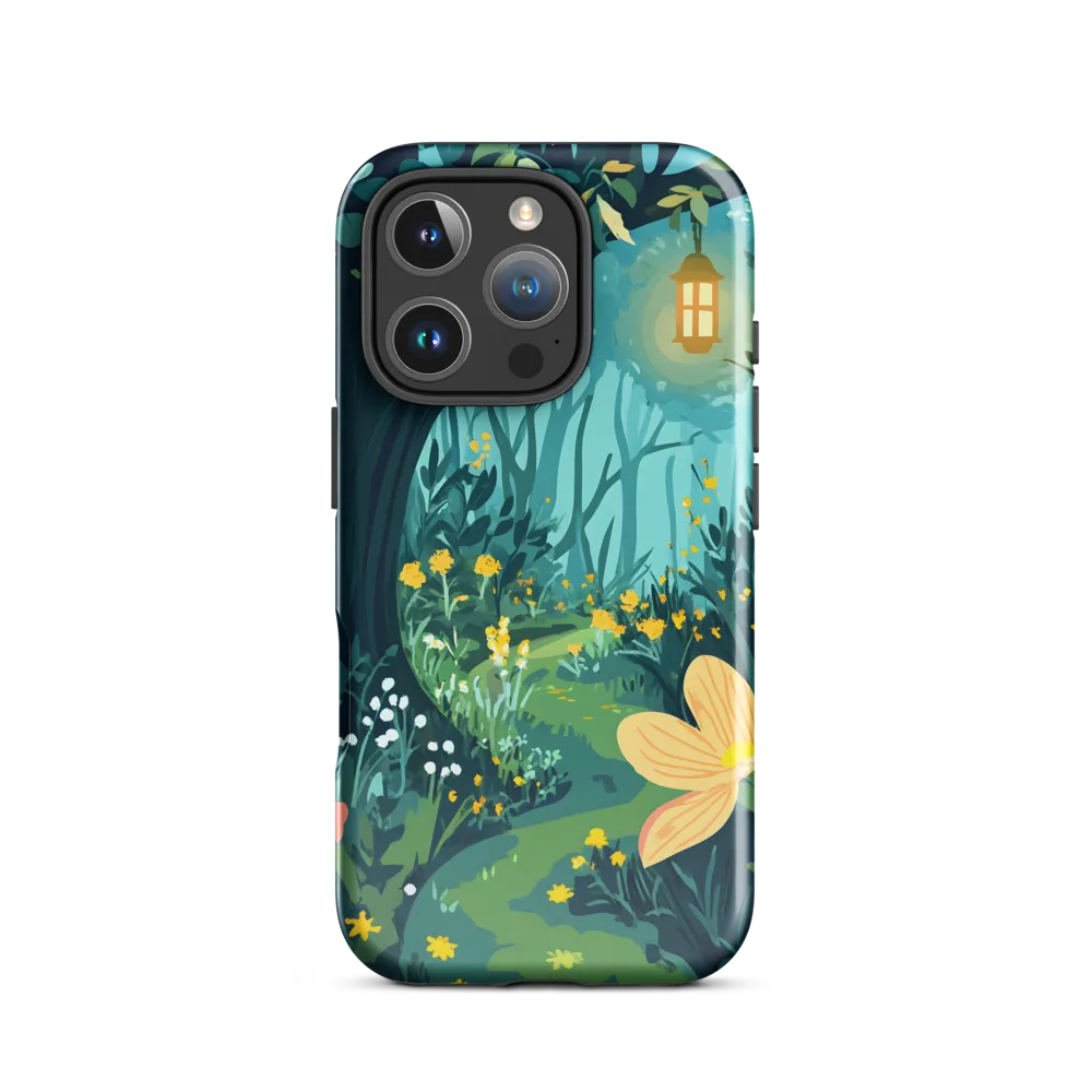 Whispers of the Enchanted Forest