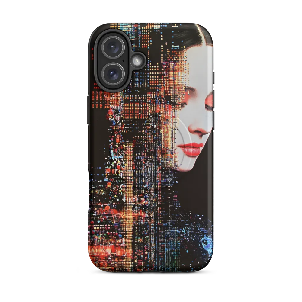 Pixelated Dreams: A Melding of Technology and Emotion