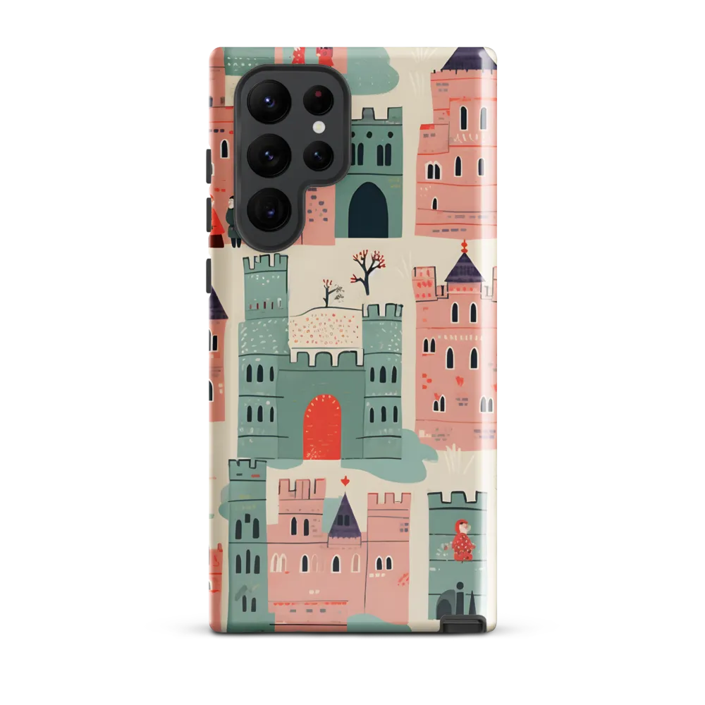 Enchanted Castles and Characters