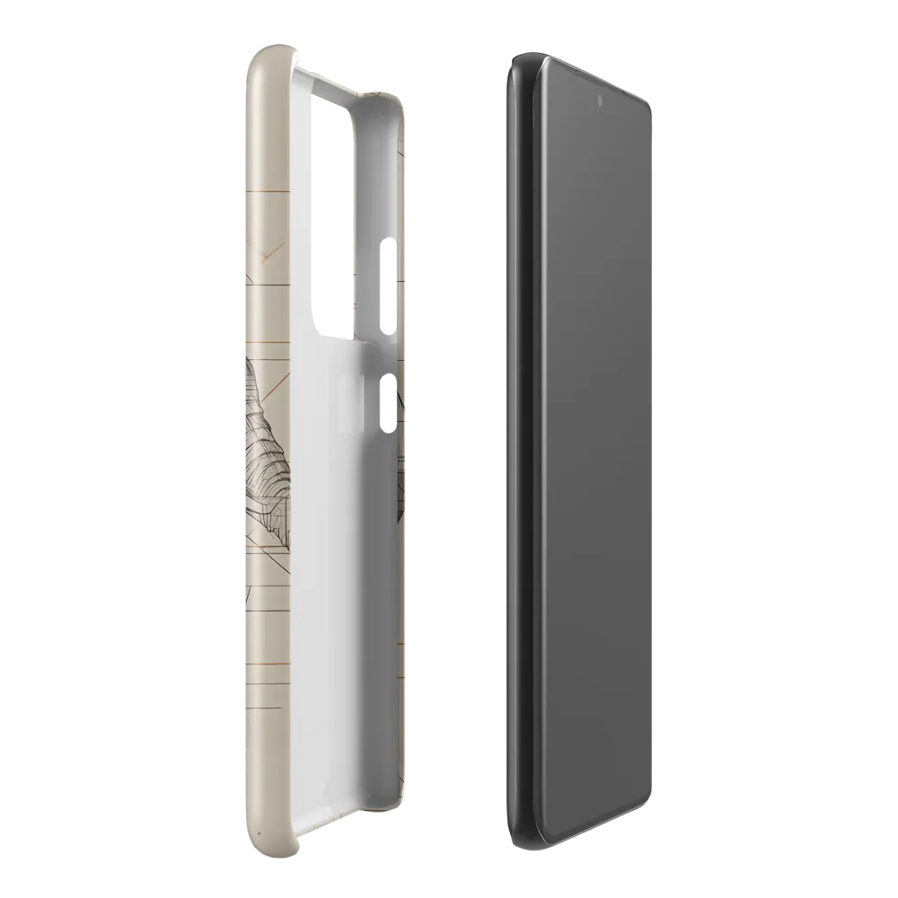 Geometric Elegance: The Steel Elephant