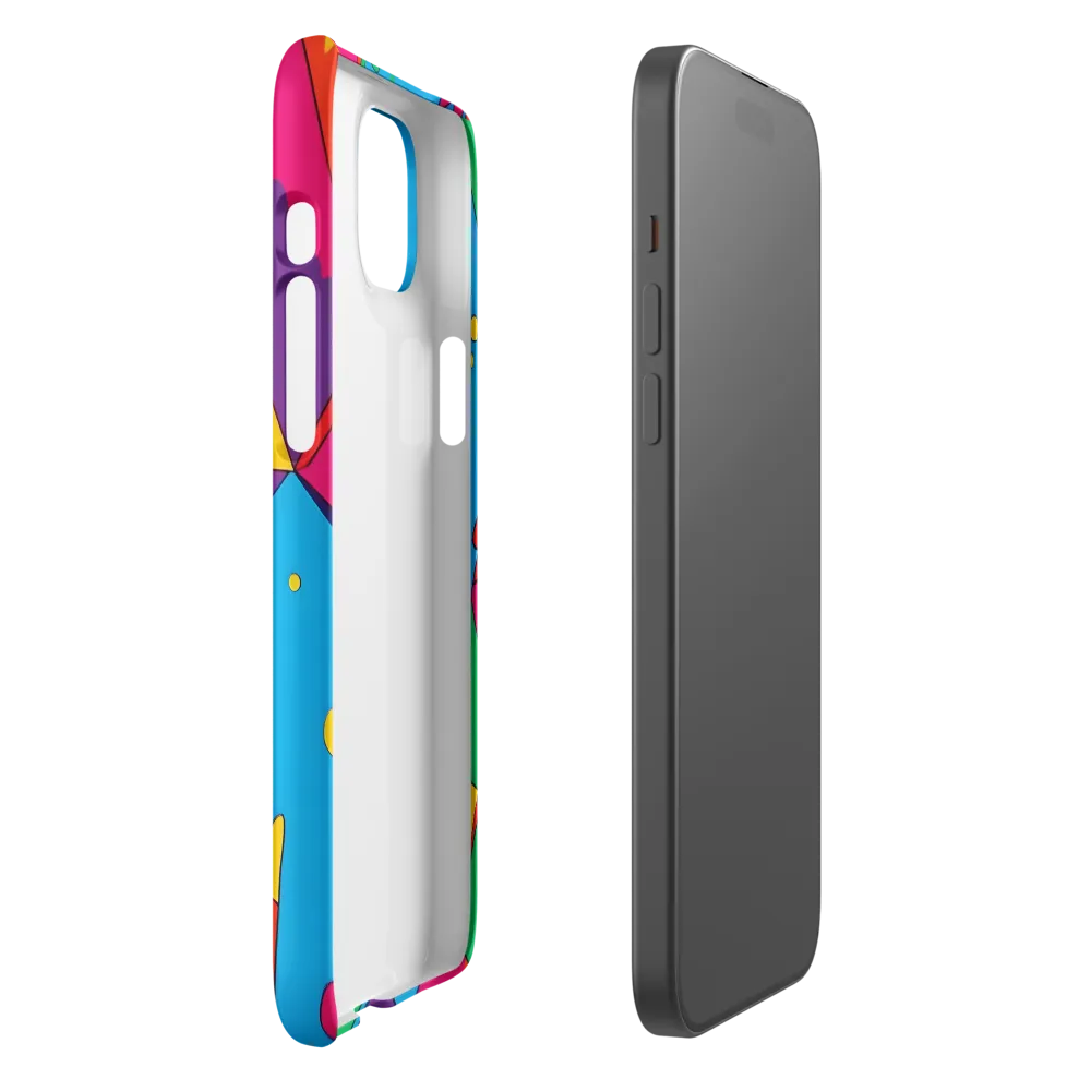 Colorful Geometric Playfulness