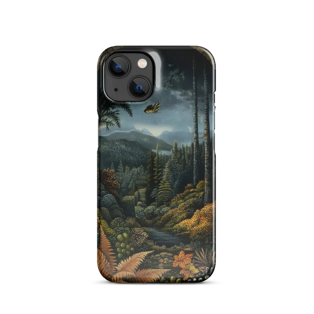 Whispers of the Enchanted Forest