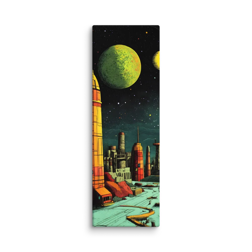 Cosmic Cityscape