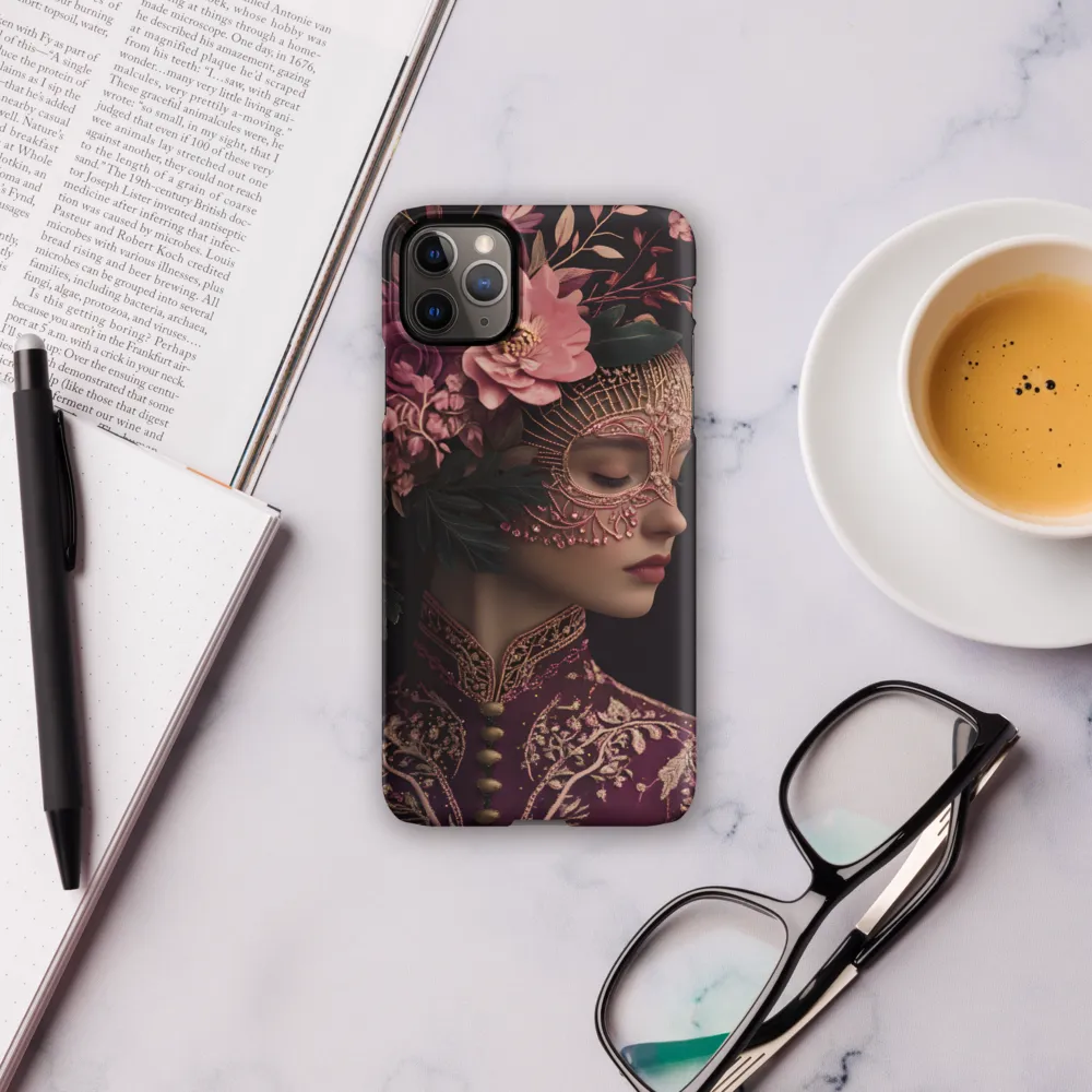 Whispers of Elegance | Phone Case |  11 Pro Max | Snap Case | Matte