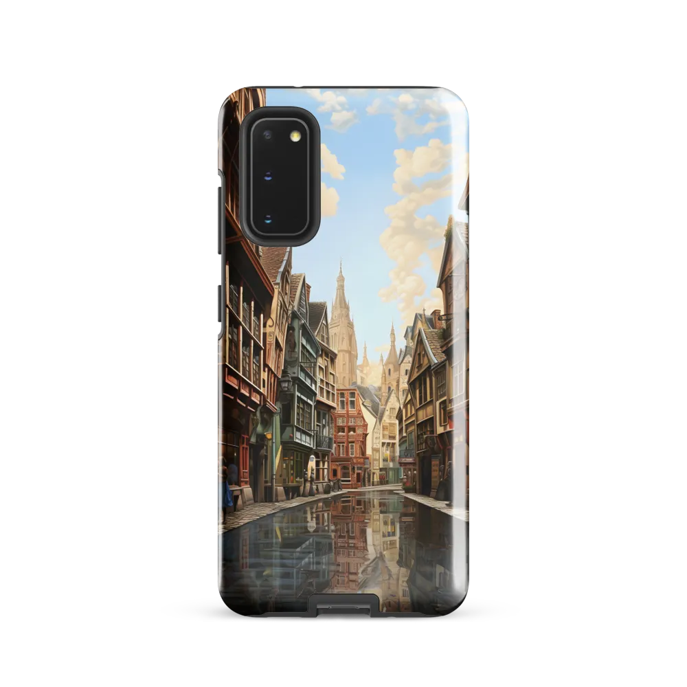 Reflections of a Timeless City
