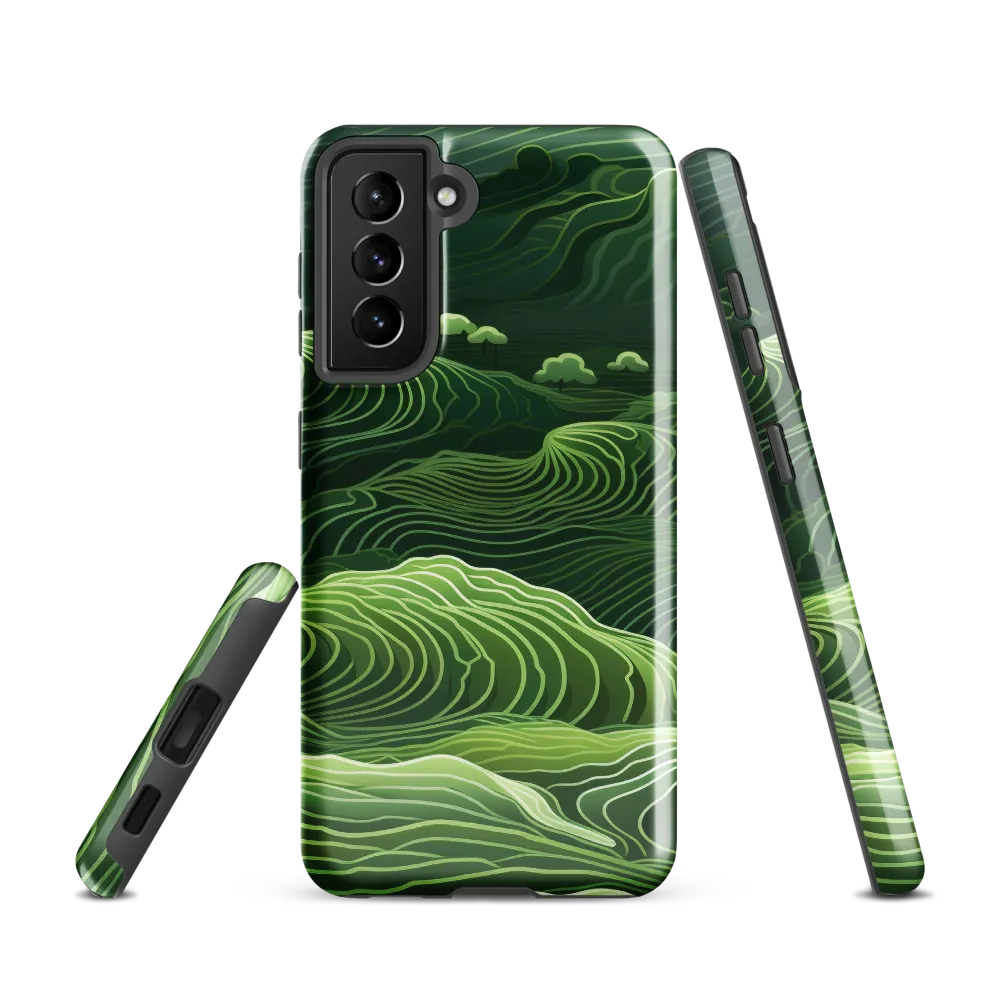 Whispers of Green Hills