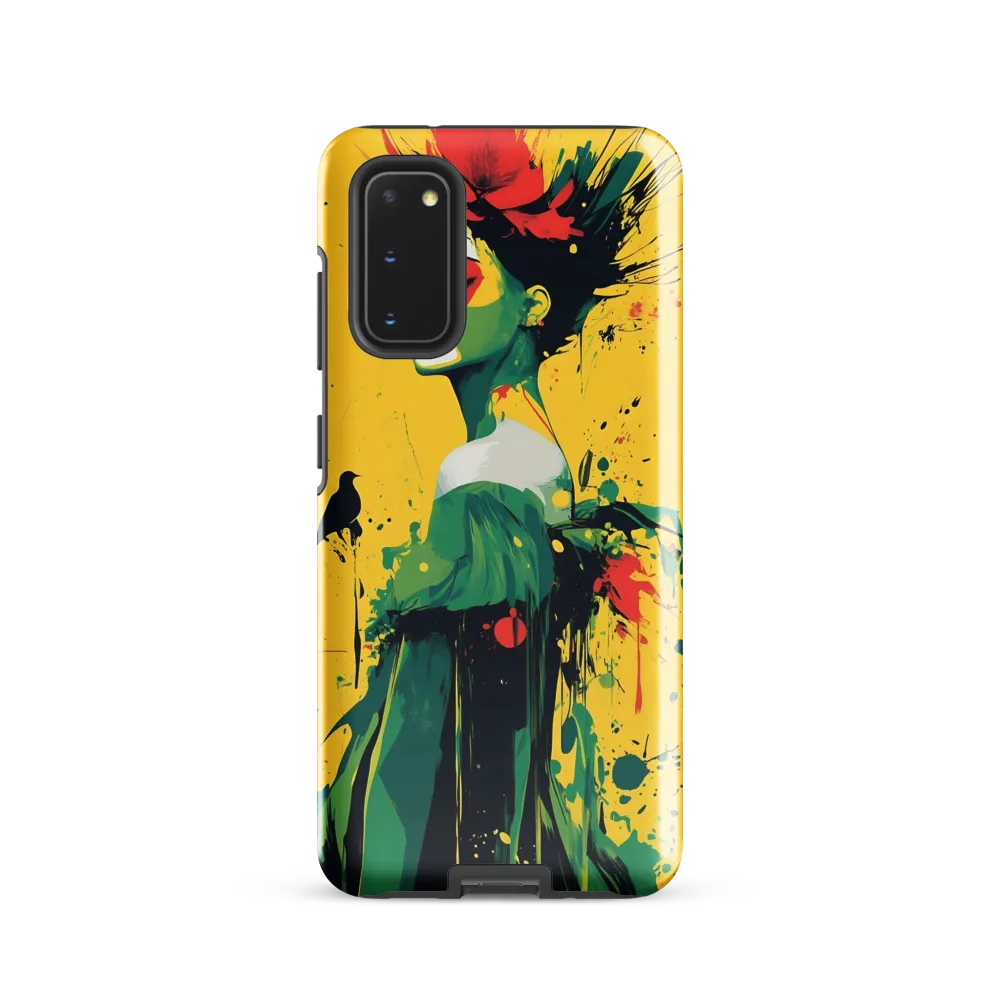Herald of Green and Yellow