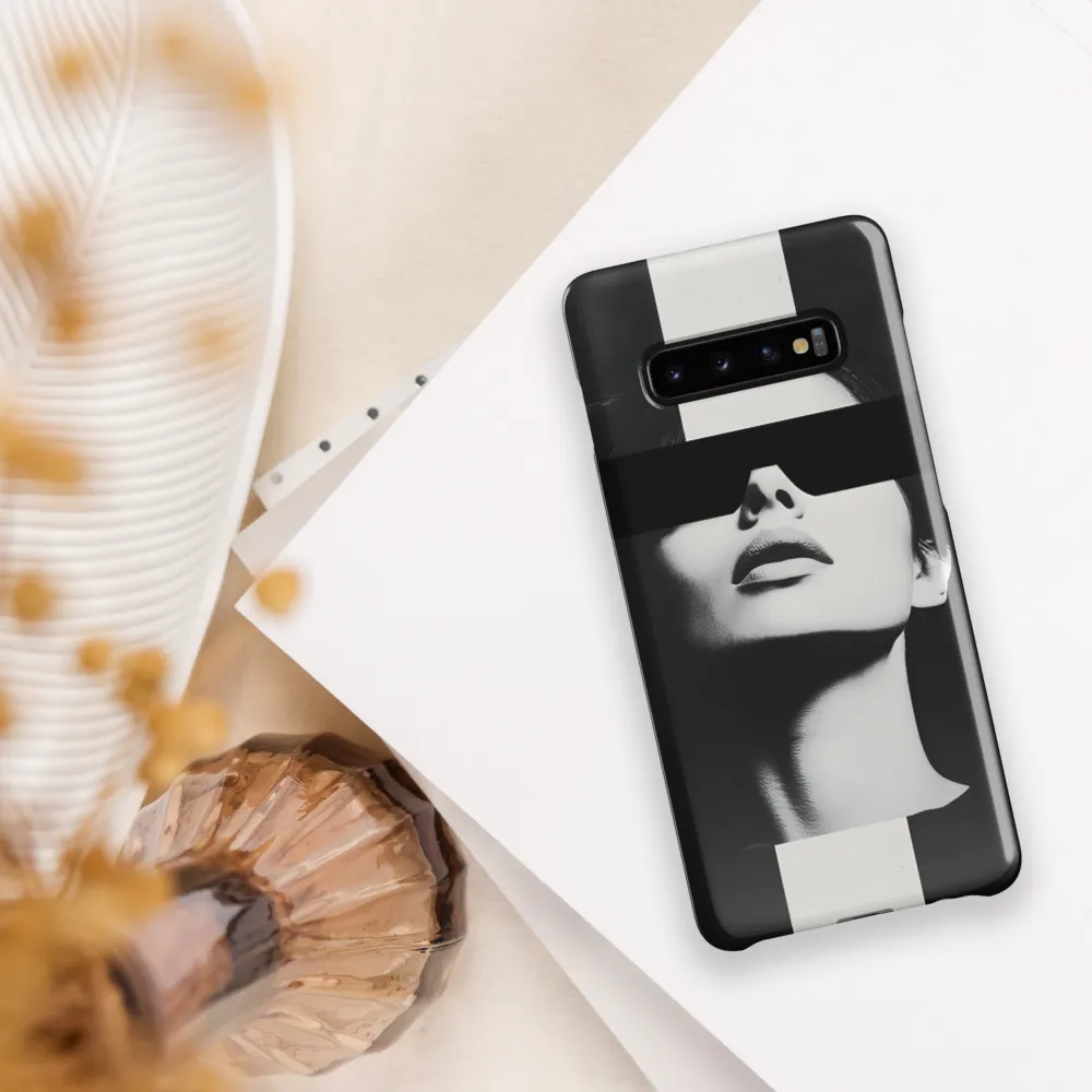 Veil of Mystery | Phone Case |  S10 Plus | Snap Case | Glossy