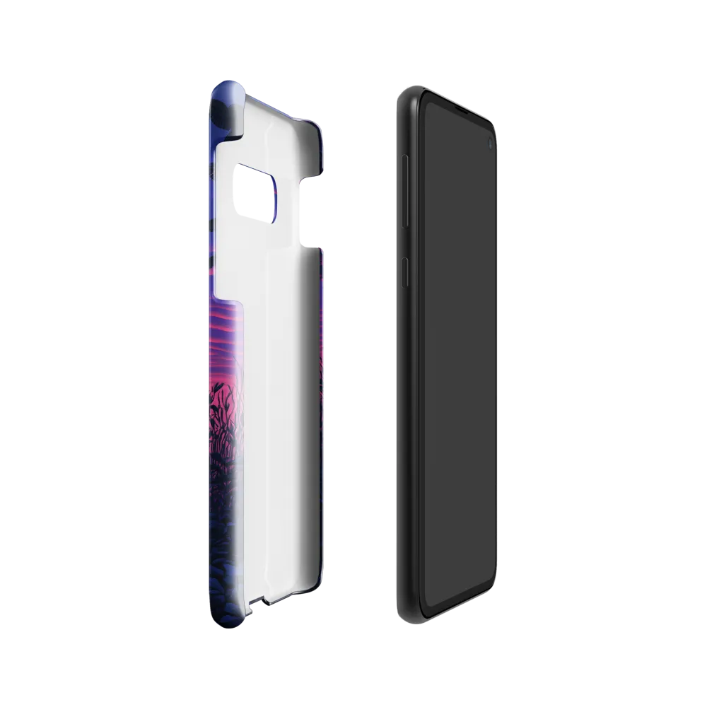 Awakening in Twilight | Phone Case |  S10e | Snap Case | Glossy