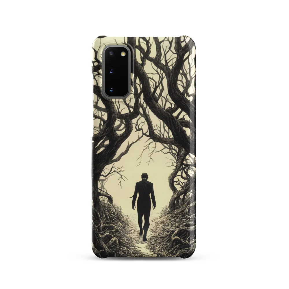 Through the Twisted Path