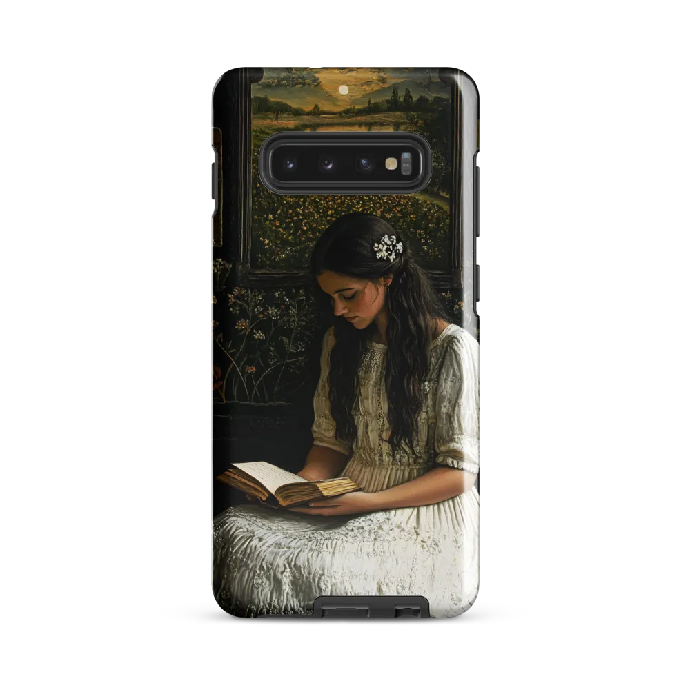 Whispers of Nature | Phone Case |  S10 Plus | Tough Case | Glossy