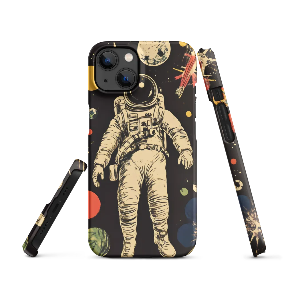 Cosmic Journey: An Astronaut's Perspective