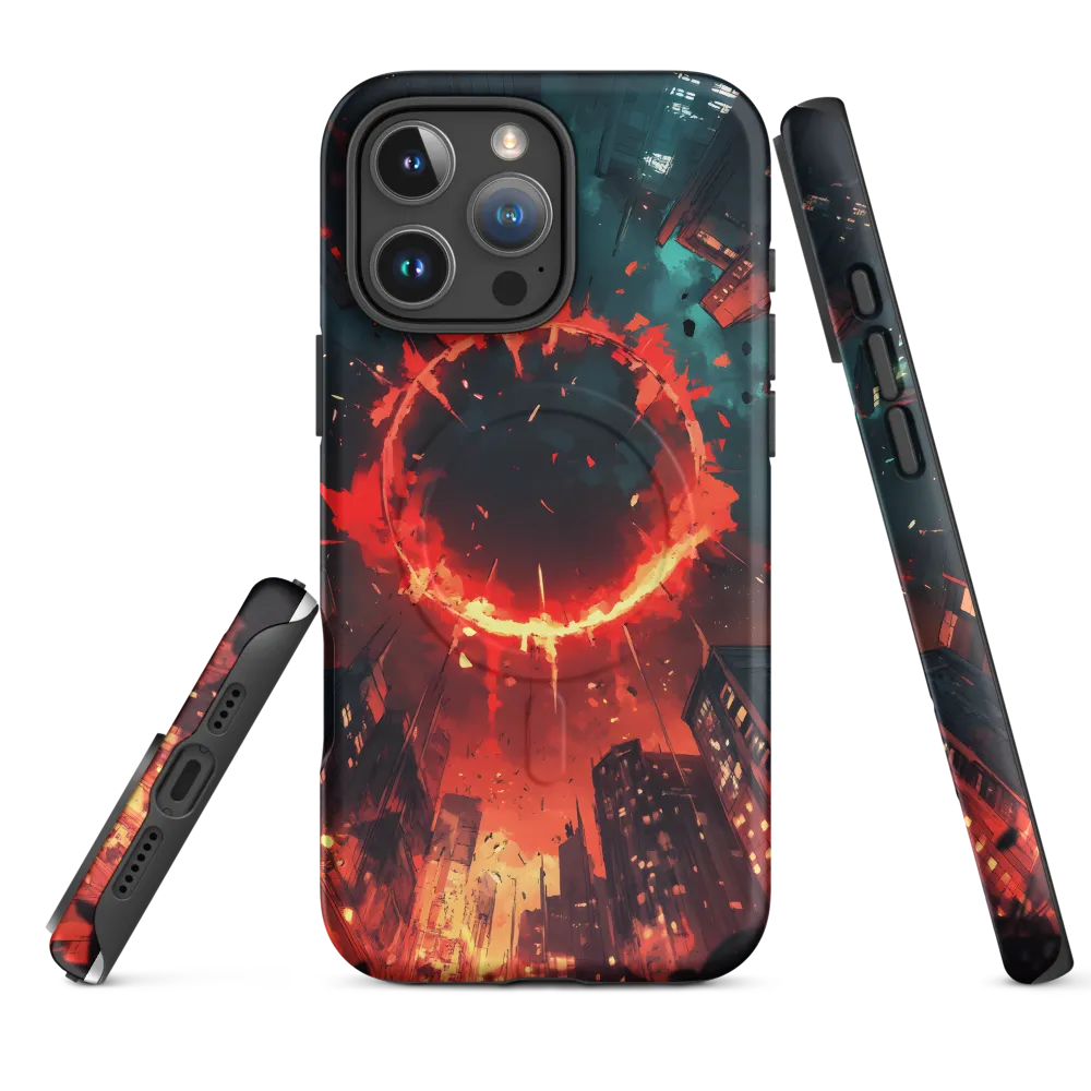 Eclipse of Destruction