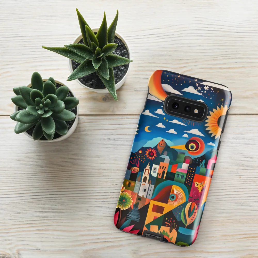 Whimsical Vibrance