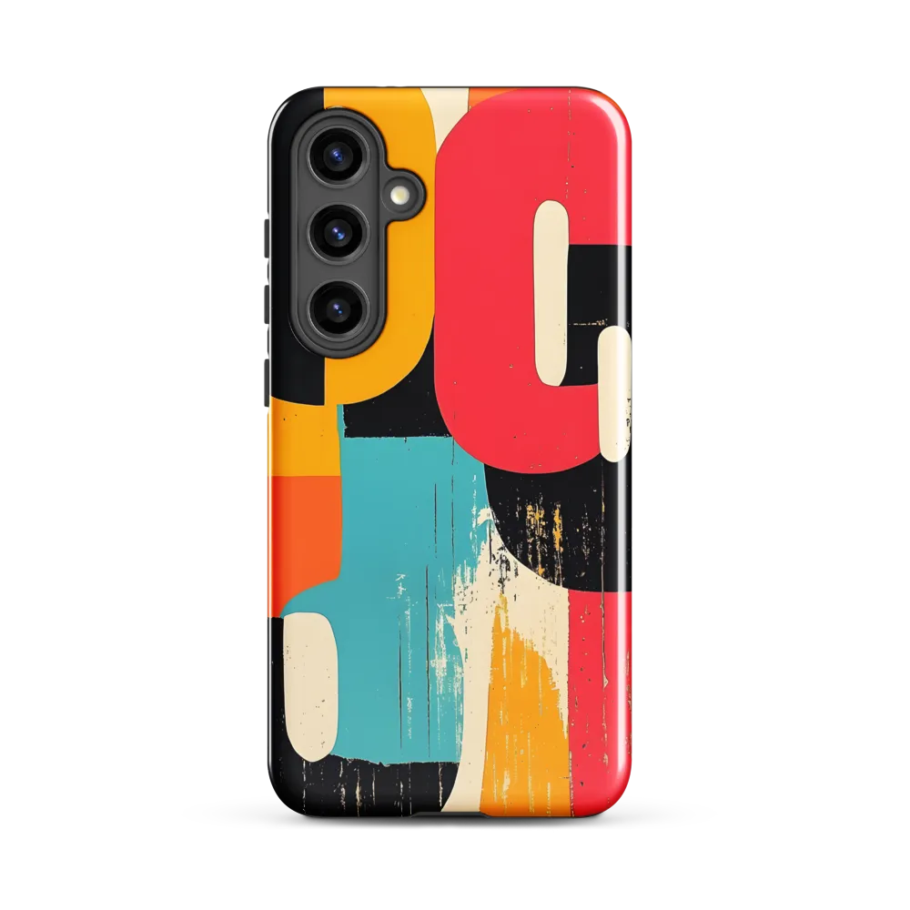 Colorful Curves: Numbers in Harmony