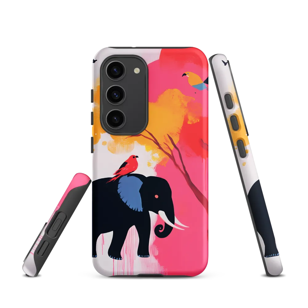Whimsical Elephant