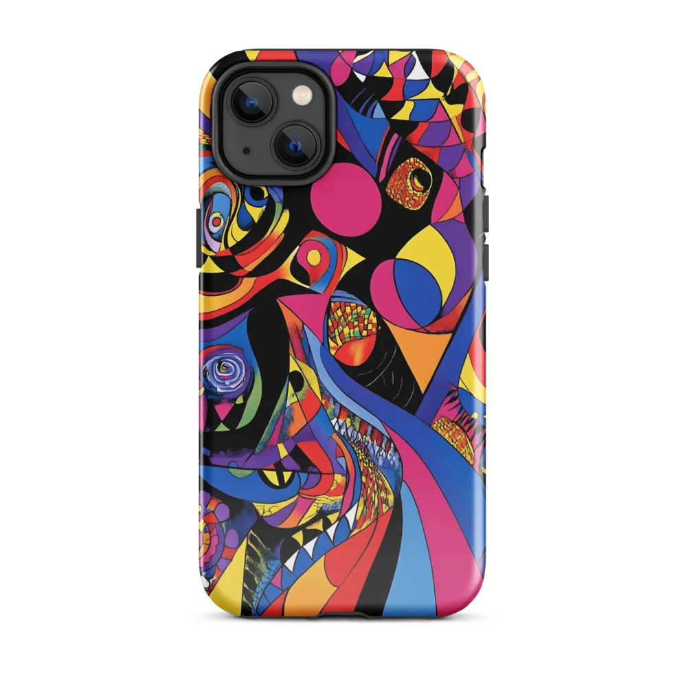 Vibrant Echoes of Geometry