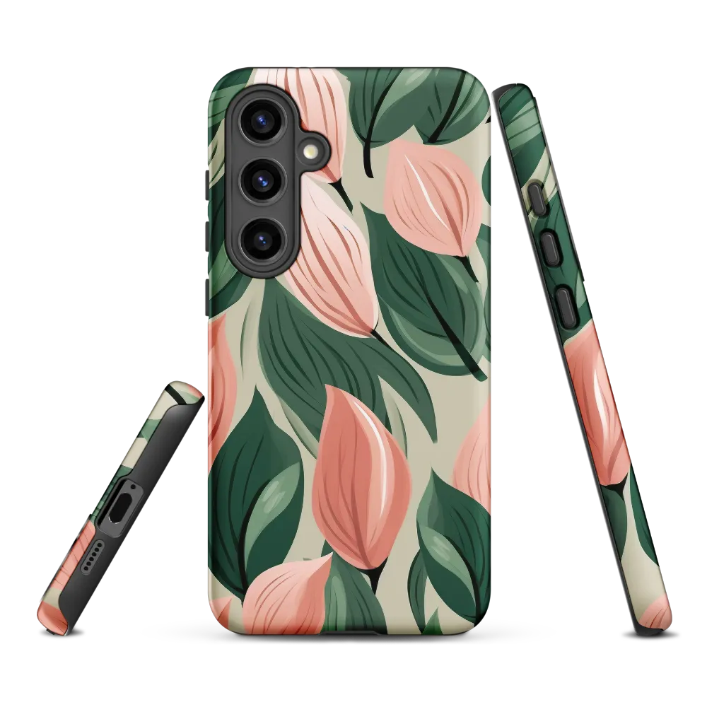 Floral Symphony in Modern Hues