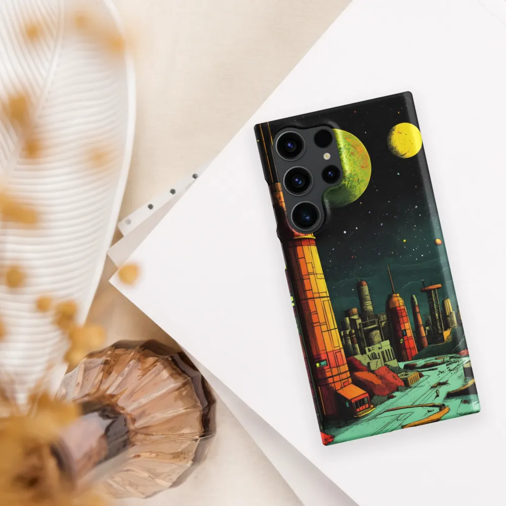 Cosmic Cityscape