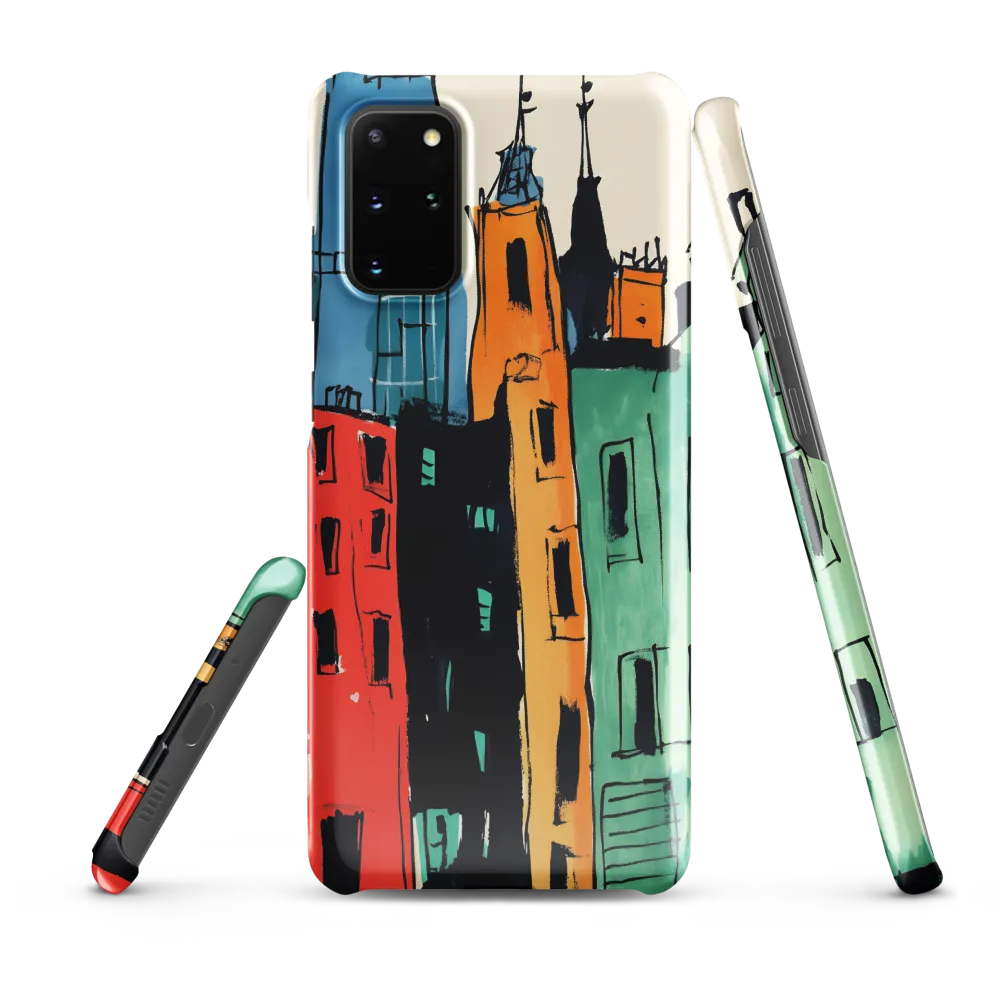 Urban Vibrance